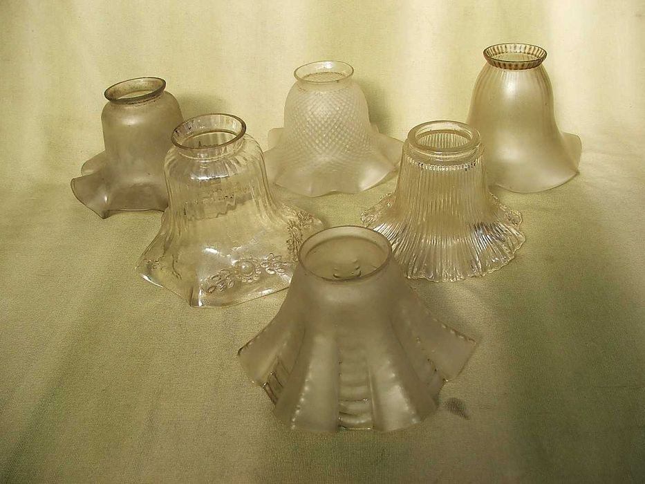 Klosze tulipany secesja