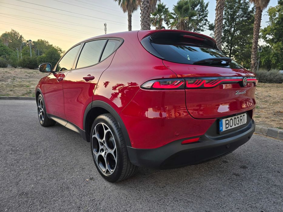 Alfa Romeo Tonale Hybrid - Full extras c/ Garantia da Marca 34mil km