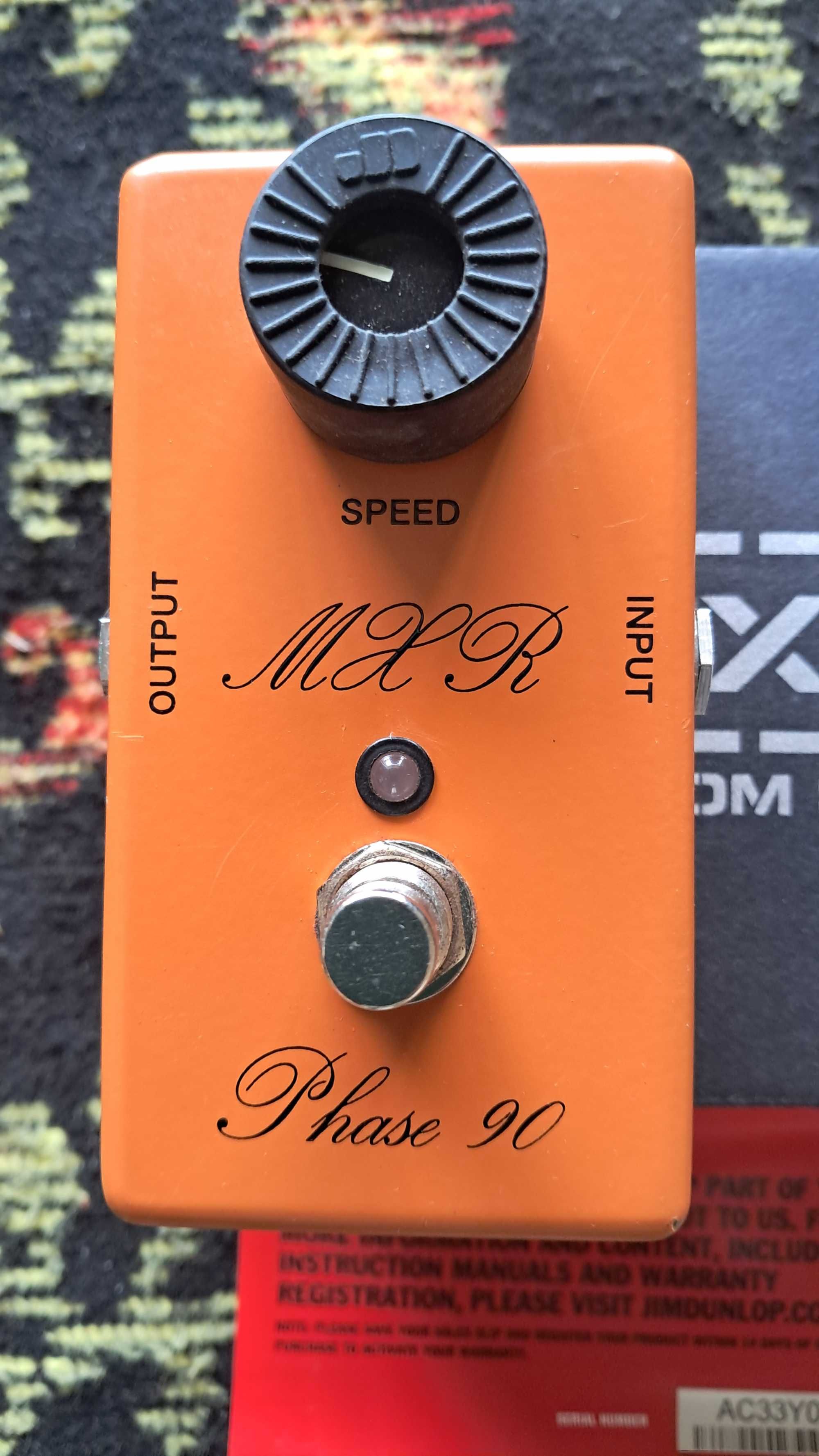 Pedais de efeito Wampler, Crazy Tube Circuits, MXR