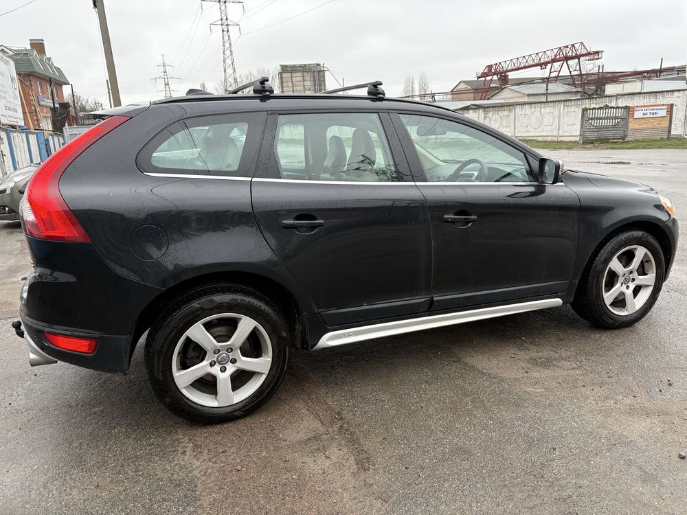 Житомир Volvo xc60 2011 дизель автомат 4*4 праве кермо Житомир джип