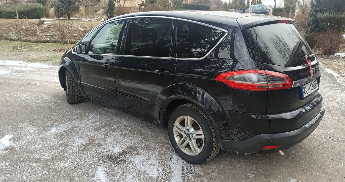 Ford S-Max 2.0 dci Titanium