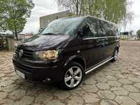 Volkswagen Caravelle Volkswagen transporter Caravelle wersja long