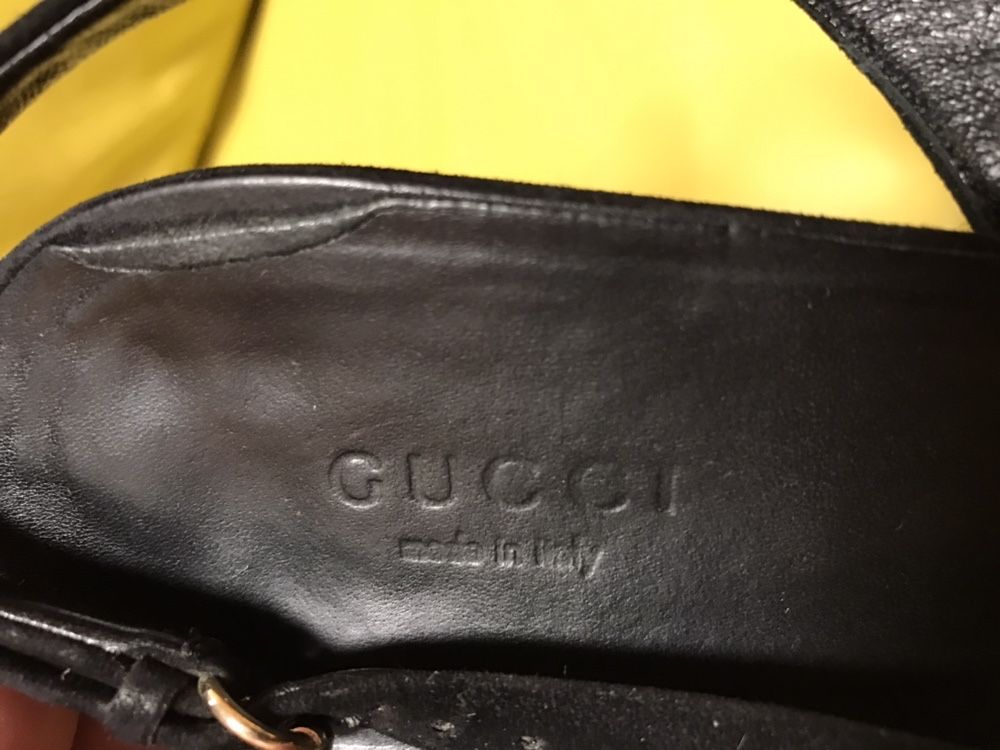 Босоножки Gucci.,41 размер