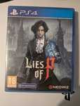 Lies of P PS4/Ps5