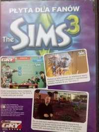 Gra SIMS 3  pc komputer możliwa wysyłka olx