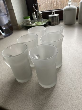 Komplet 6 szklanek