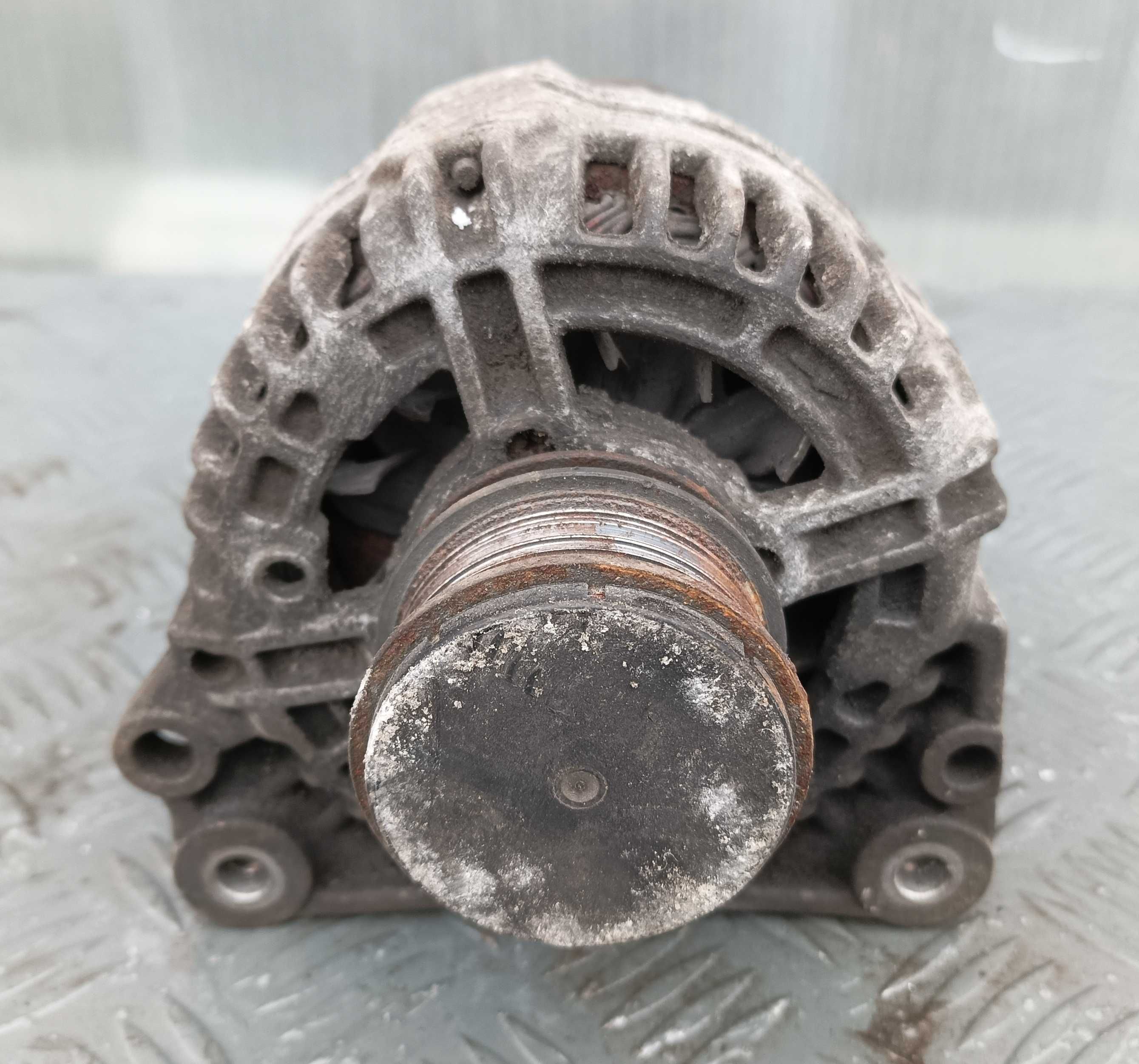 alternator VOLKSWAGEN T5 1.9 TDI