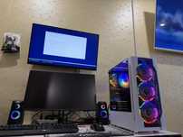 Компьютер Ігровий Ryzen 5 +ssd 1 tb+ 16ddr4+ RTX 3060 TI