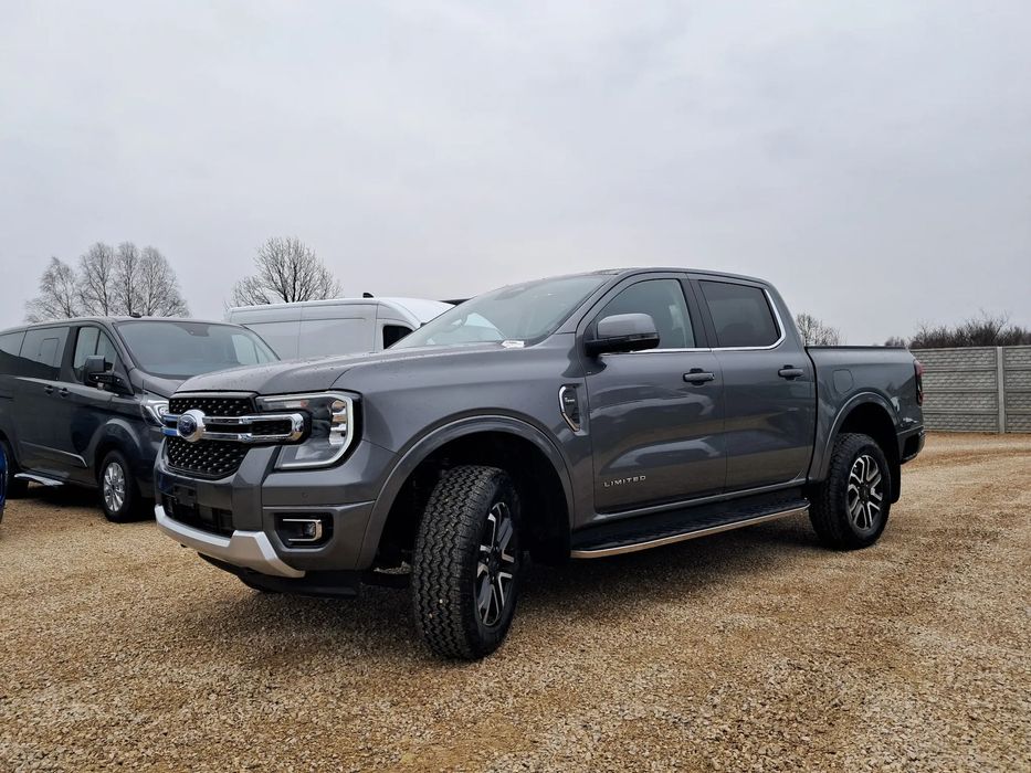 Ford Ranger Ranger Limited