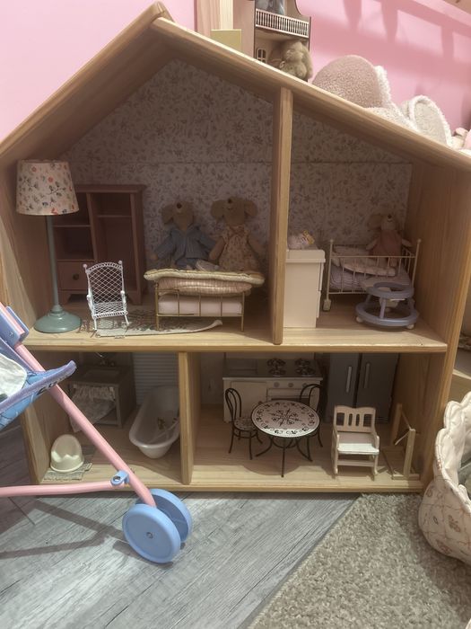 Domek dla myszek maileg / lalek