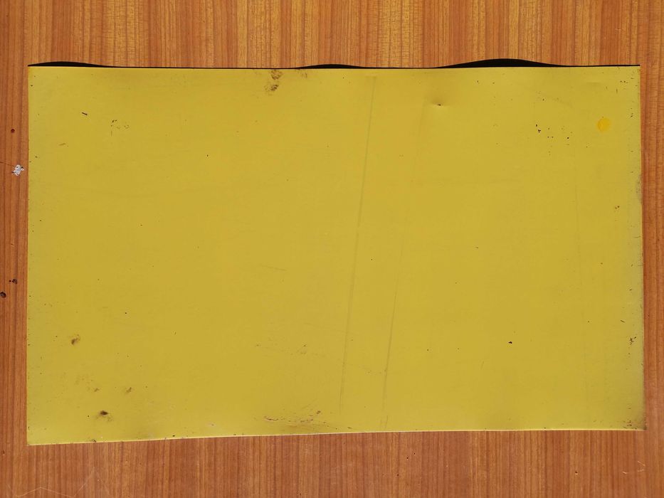 NR. 1. Tablica z PRL.