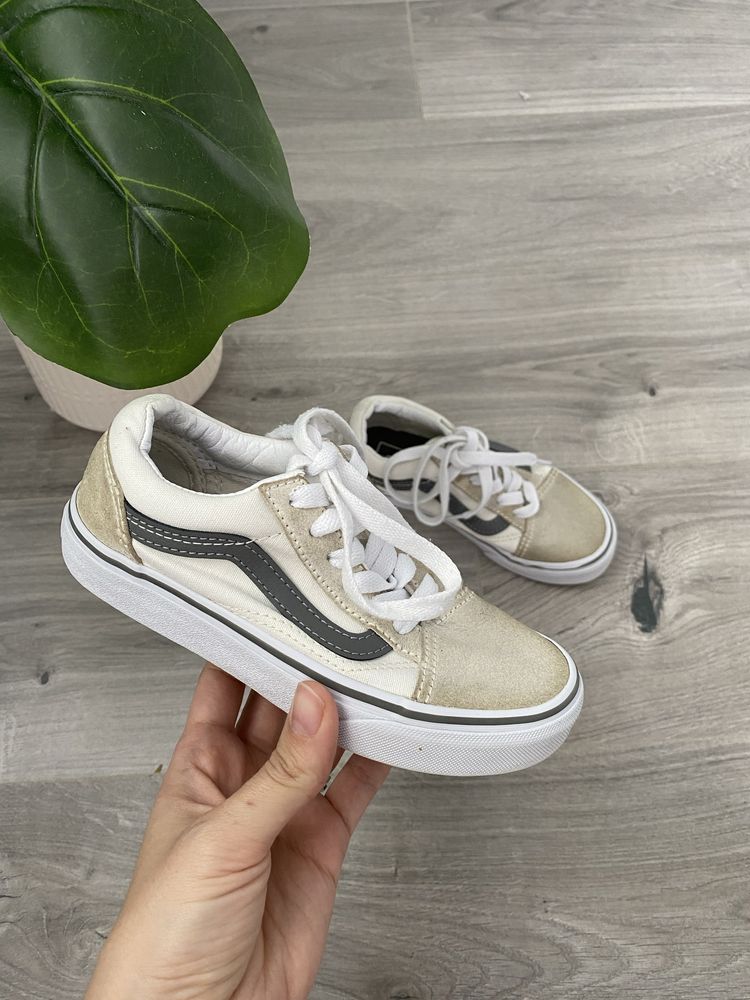 Кеди Vans Old Skool Off The Wall