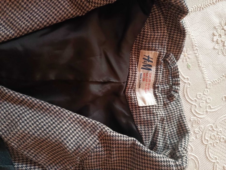 Marynarka dla dziewczynki