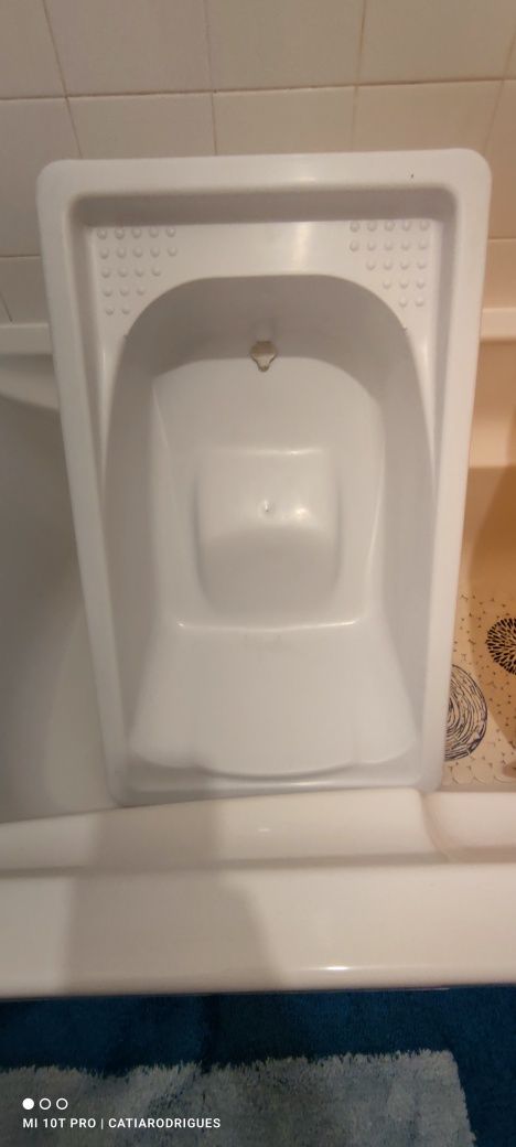 Banheira para bebé