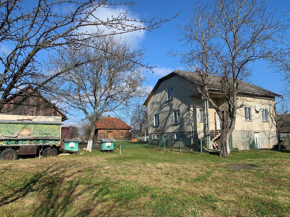 Будинок у с. Унятичі, Дрогобицький район