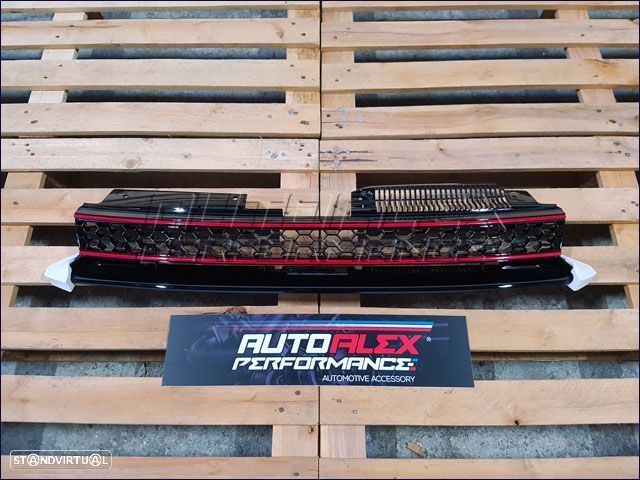 Grelha Frontal VW Golf VI  AAP50220