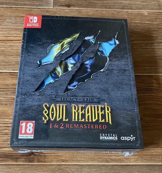 Nintendo Switch: Ведьмак, Soul Reaver, Metroid, Super Mario, Batman.