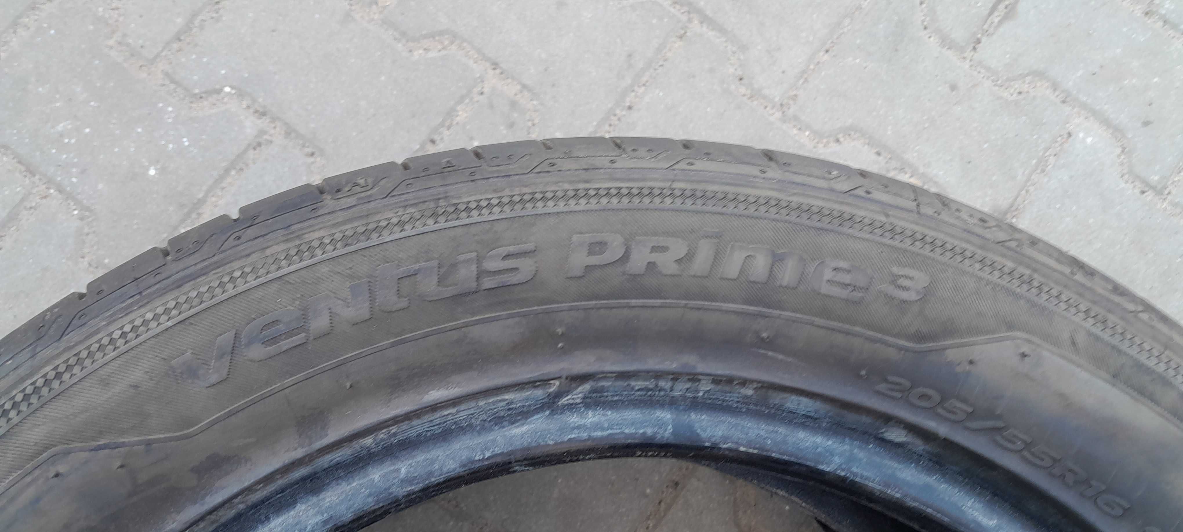 Hankook Ventus Prime3  205/55/16 94V