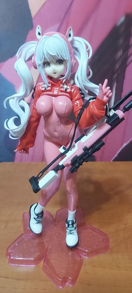 Figurka anime Alice z gry Goddess of Victory: Nikke