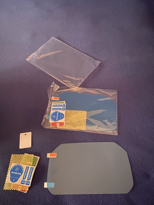 Película Protetora TFT BMW