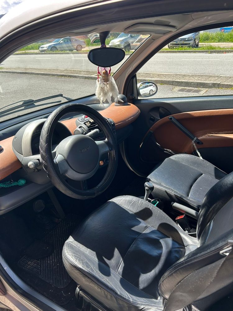 Smart fortwo Cdi