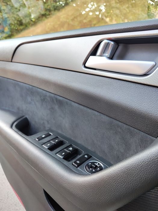 Hyundai sonata sport