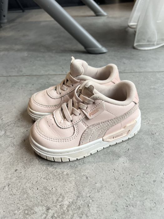 Кеди Puma на дівчинку 23 розмір