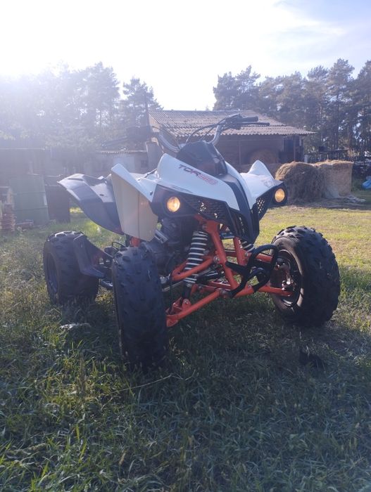 Quad Kayo a200, tor250