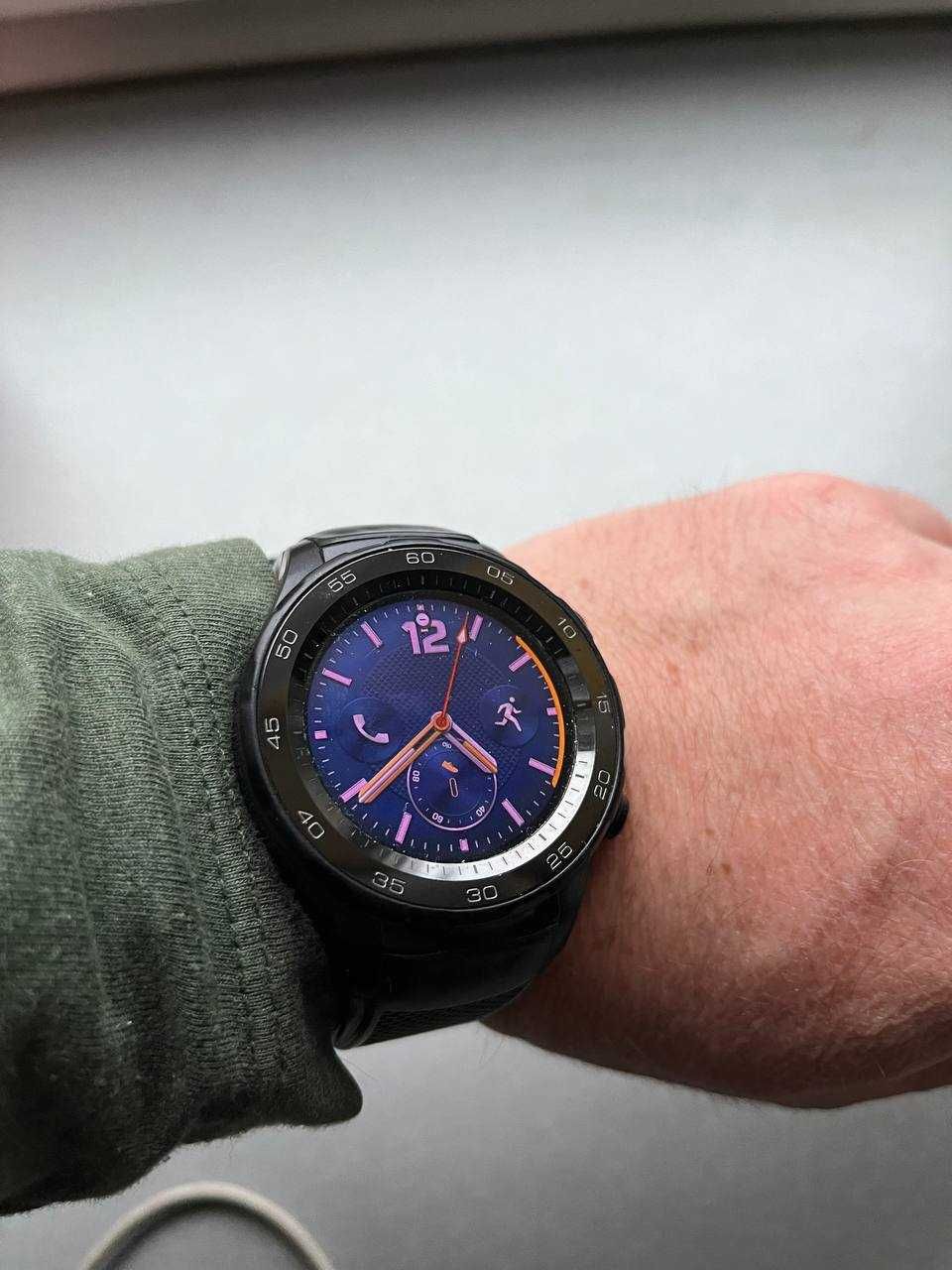 Смарт годинник Huawei watch 2