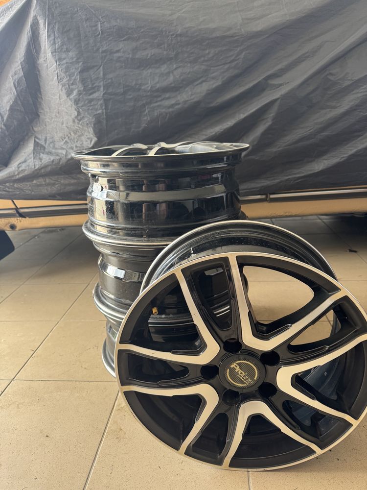 Falgi PROLINE PXV 16” 5x114