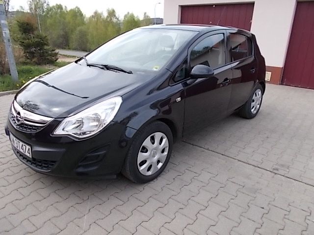 Sprzedam Opel Corsa D 1.2 benzyna Salon Polska (klima)