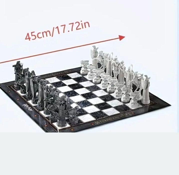 Продам шахи Гаррі Поттер