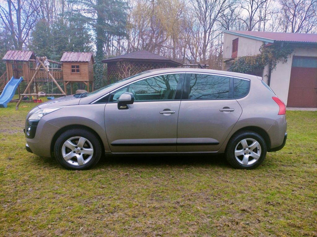 Peugeot 3008, 2012 r., 1.6 HDI