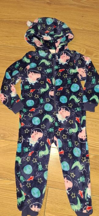 Piżama jednoczęściowa