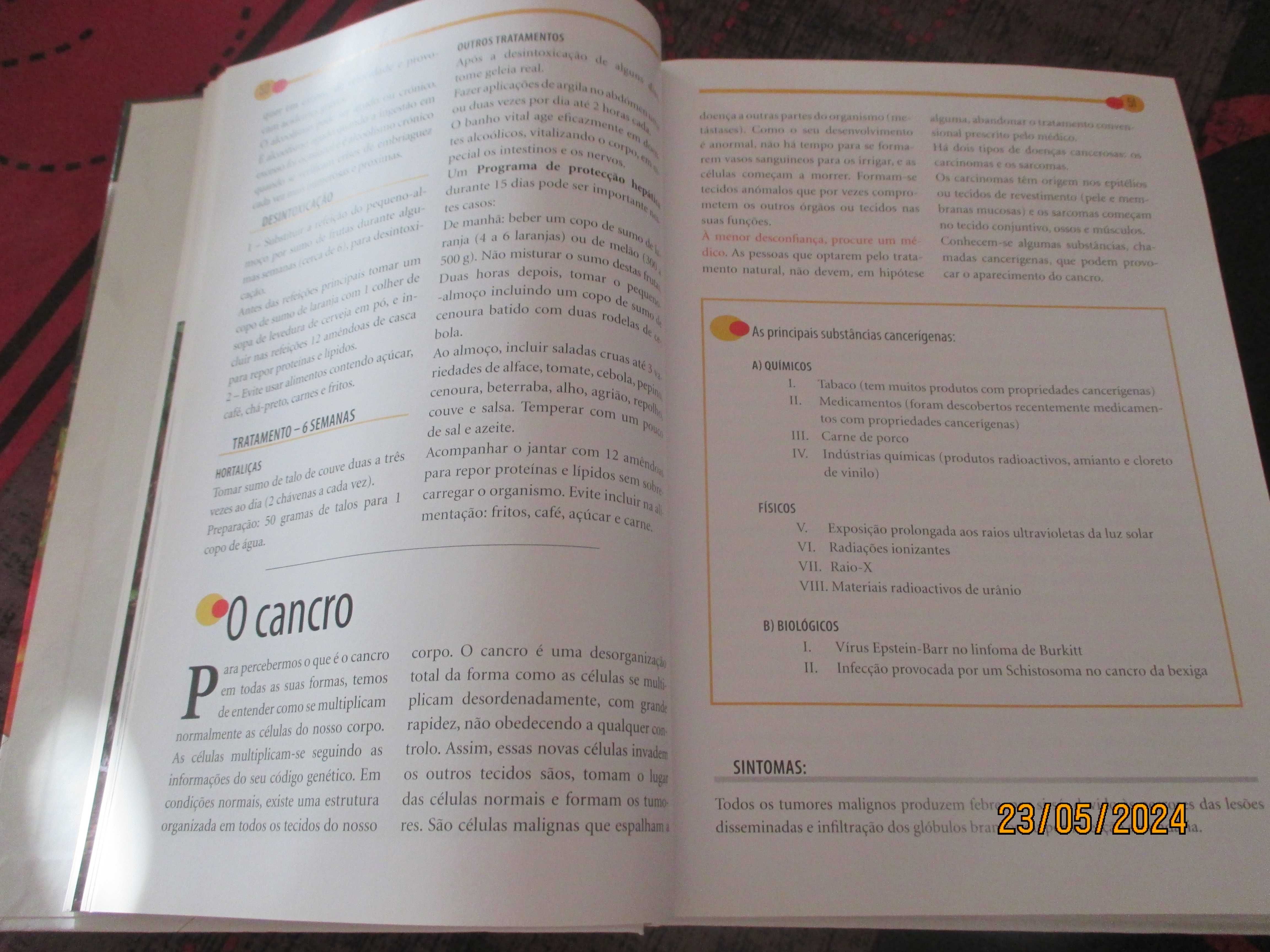 Livro - Viva Melhor com a medicina do lar