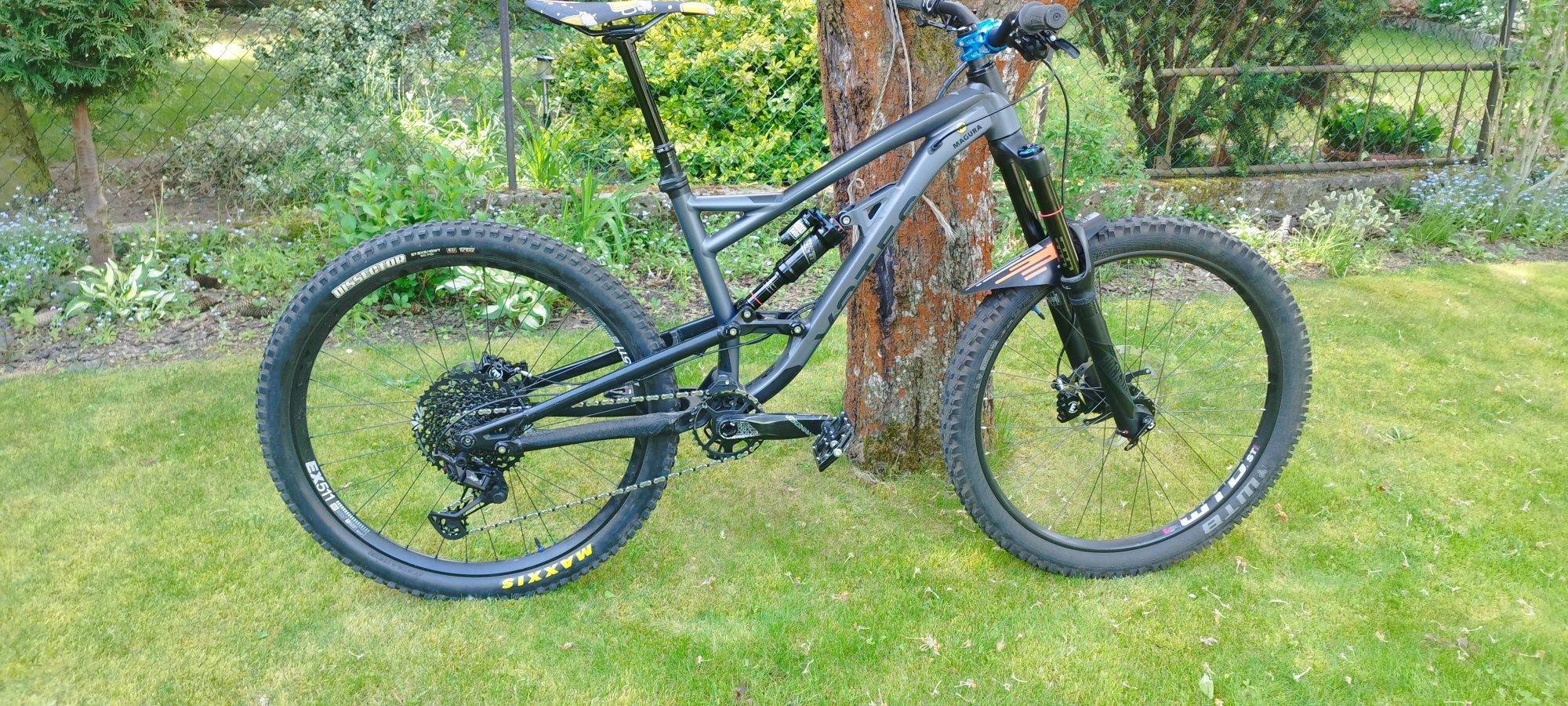 Rower superenduro enduro 27.5 M Votec ve