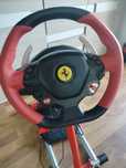 Kierownica Xbox Thrustmaster Ferrari+Stojak Wheel Stand Pro V2
