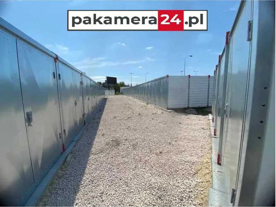 Wynajem magazyn, self storage 12 mkw kontener samoobsługowy TANIO!