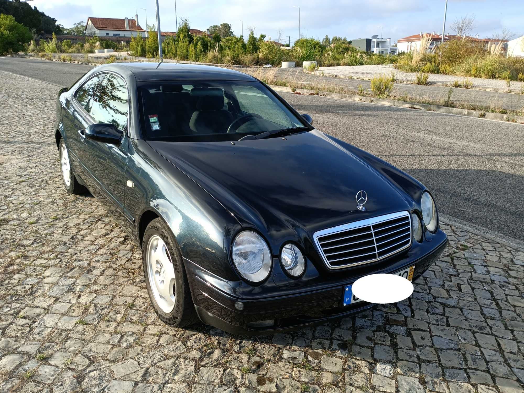 mercedes 200 CLK