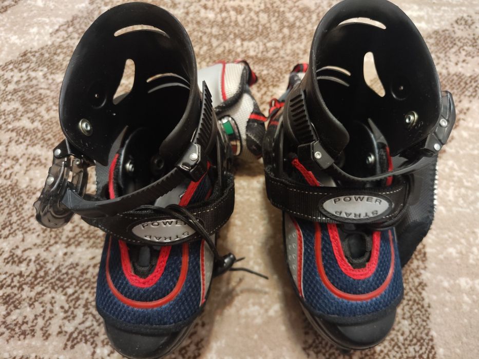 Ковзани дитячі Roxa розмір від 26 по 31