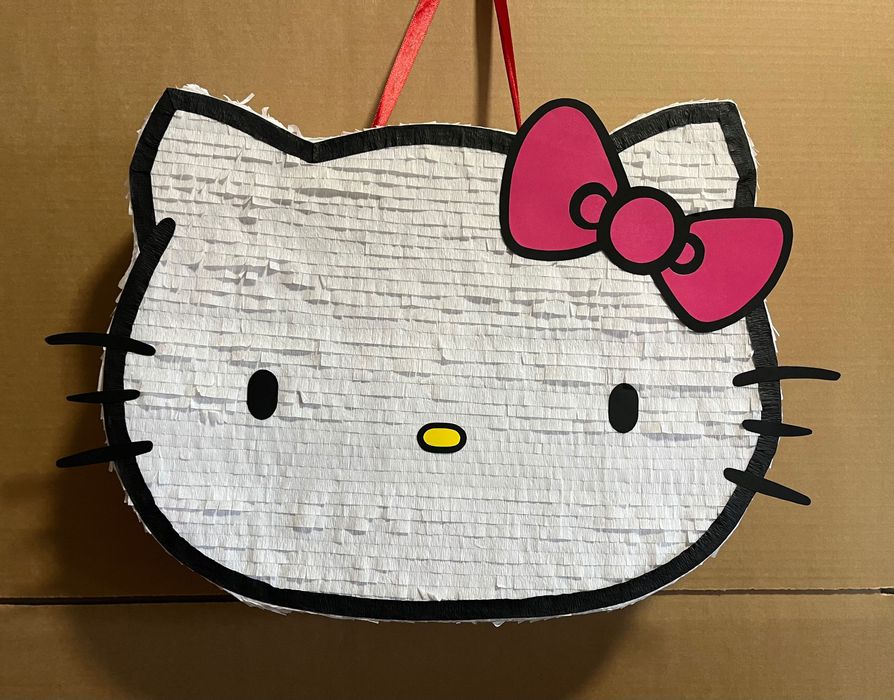 Piniata Hello Kitty