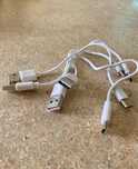 Kabel USB - USB C; 4 sztuki