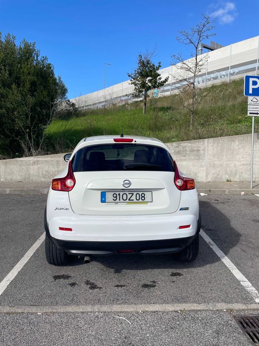 Nissan Juke F15 1.5 dCi 110cv 2011