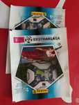Saszetki naklejki ekstraklasa 2014