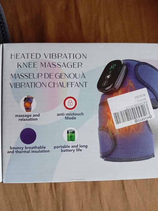 Масажор для колін та інших суставів.