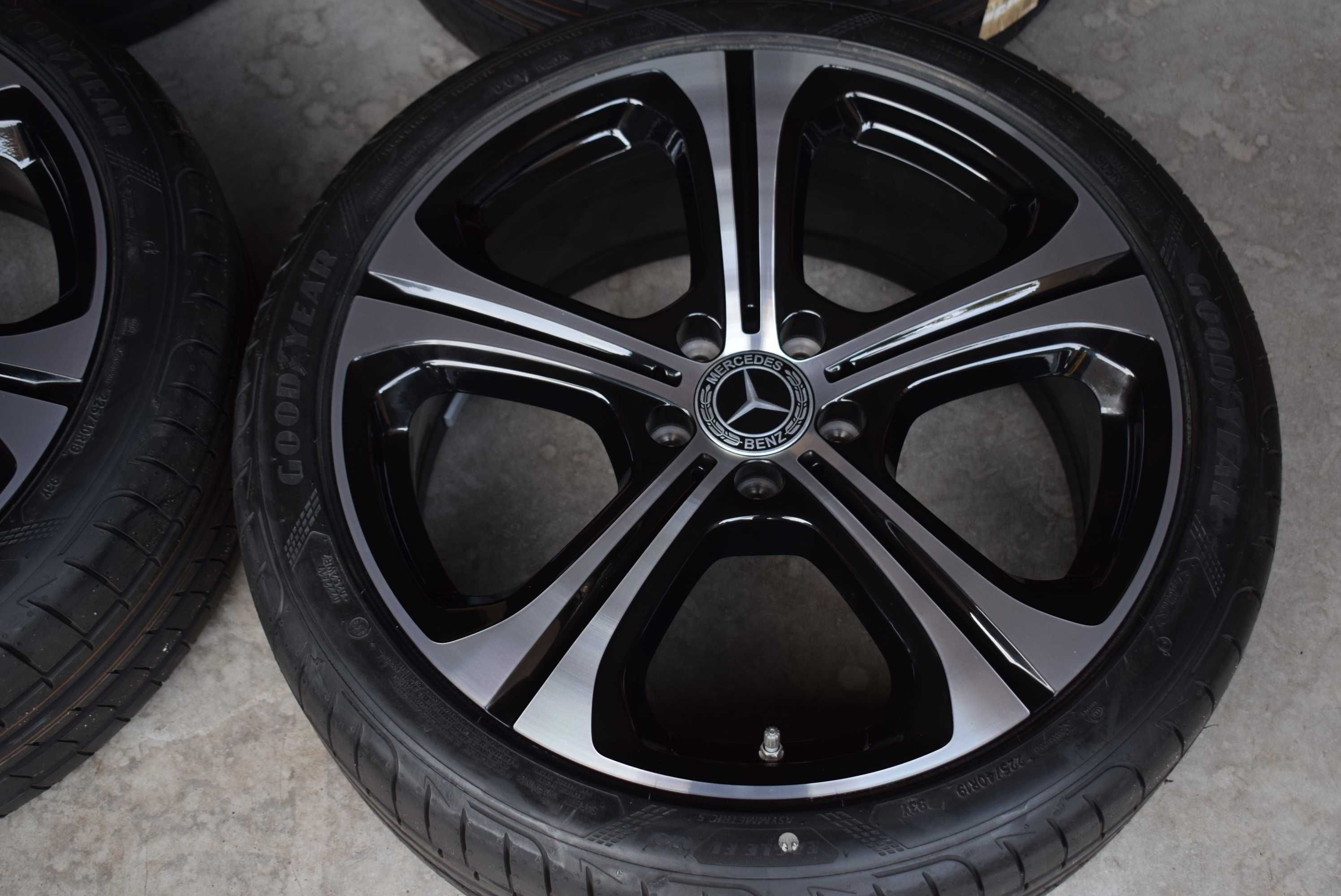 Mercedes C W206 W205 E W212 w207 OEM nowy model nowe lato Goodyear