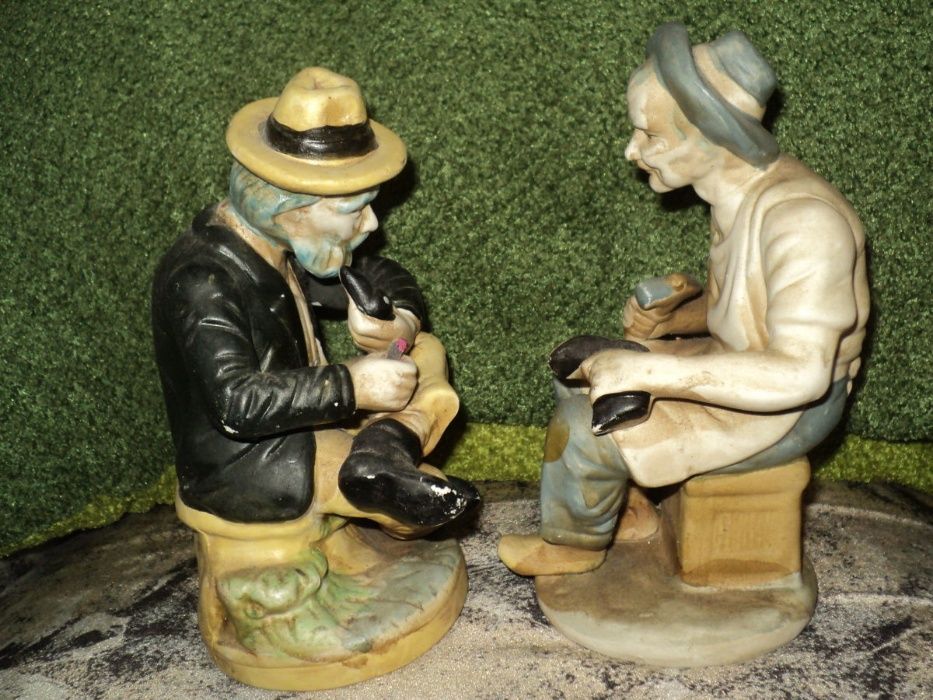 Статуэтки фарфор из Германии фарфоровые эксклюзивные редкие старина