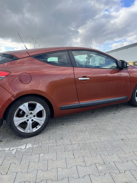 renault megane 3 cupe