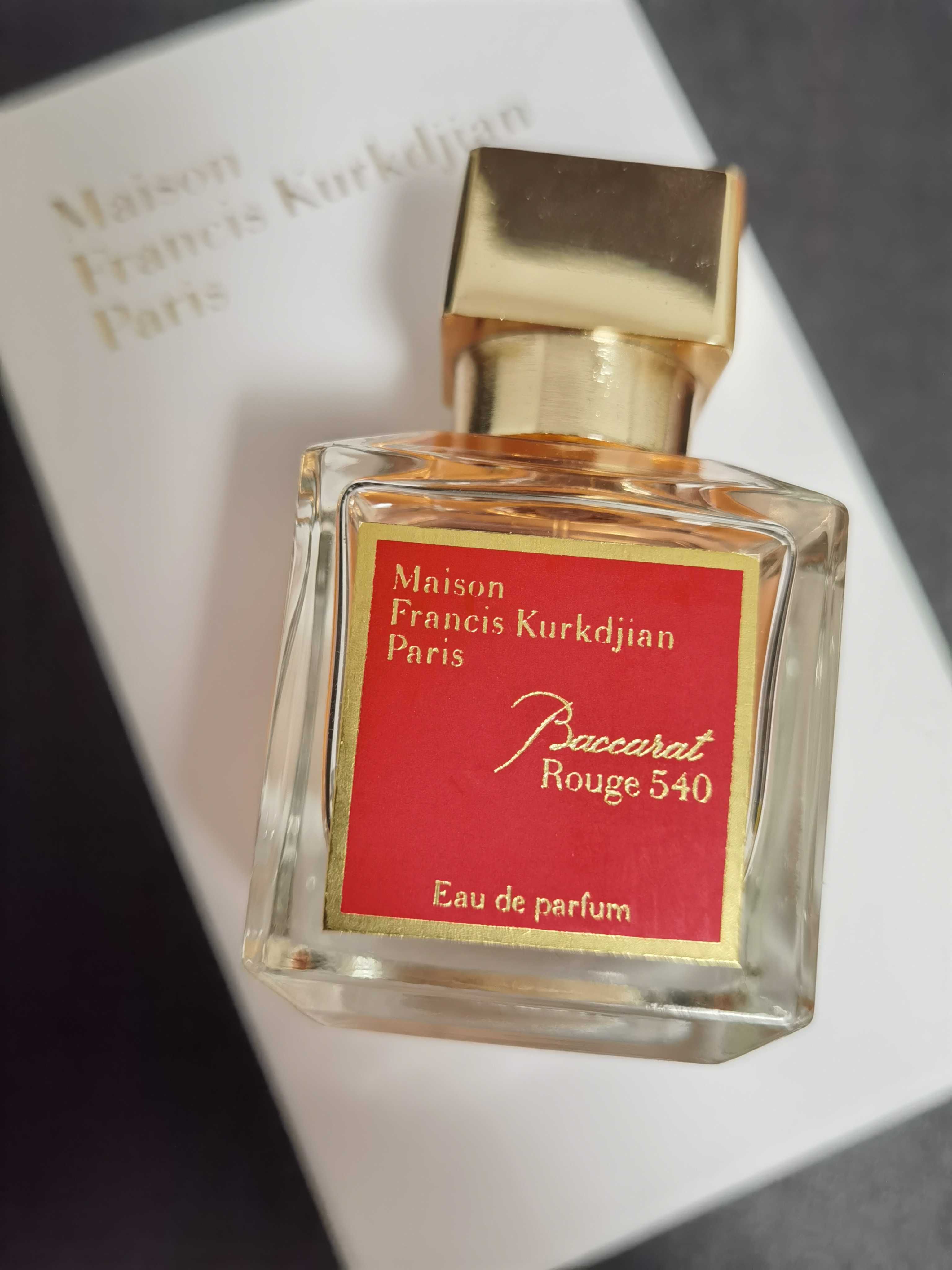 Maison Francis Kurkdjian Baccarat Rouge 540 (70ml)