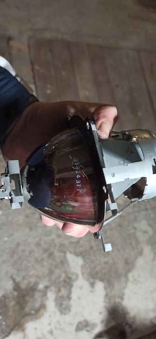 Линза mazda 6 gg